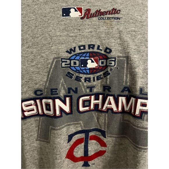 Delta MLB Cardinals 2006 World Series Baseball Shirt. Size XL - Picture 3 of 6